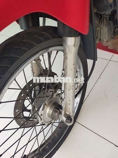 Honda Wave RS 2009 Đỏ Đen Vàng