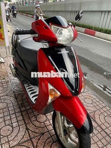 Honda Lead 2012 Đỏ đen