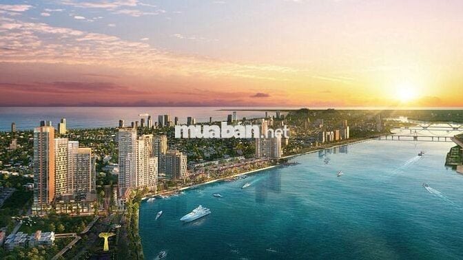 Thanh toán 70% nhận nhà CK 5%, chính sách cực hiếm tại Sun Symphony 5