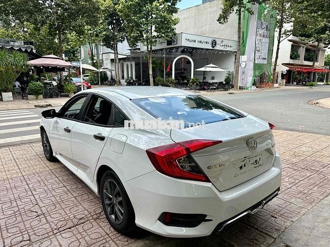 Honda Civic 2019 G Trắng