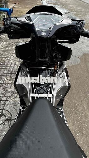 Honda Airblade fi 2016 Đen bạc ( hỗ trợ góp )