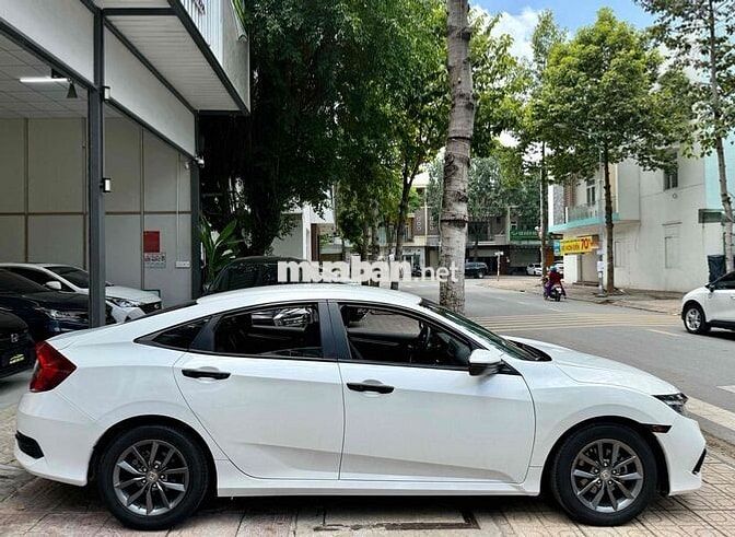 Honda Civic 2019 G Trắng