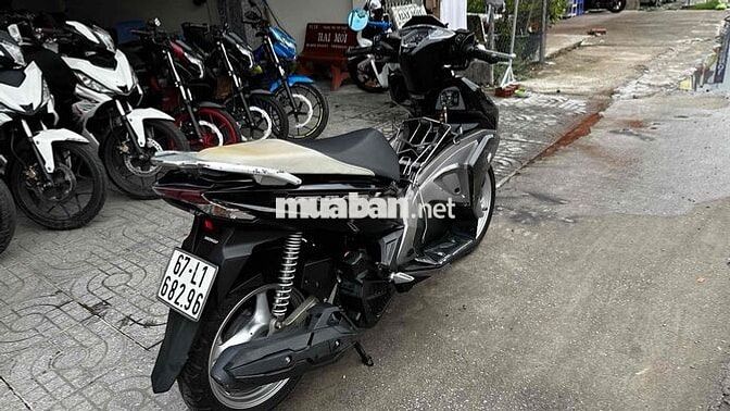 Honda Airblade fi 2016 Đen bạc ( hỗ trợ góp )