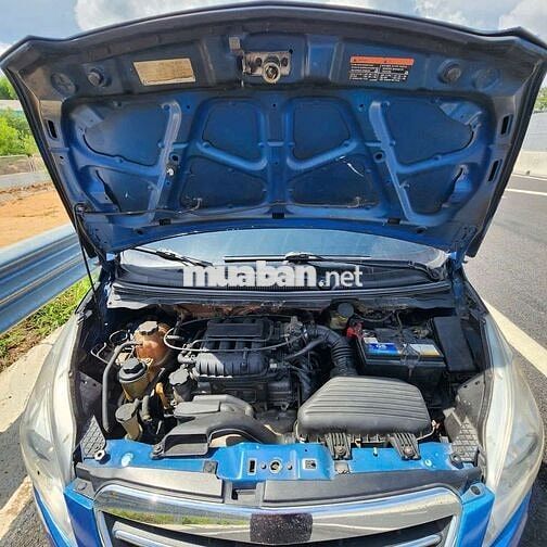 DAEWOO MATIZ GROOVE SX 2009 nhập hàn Quốc