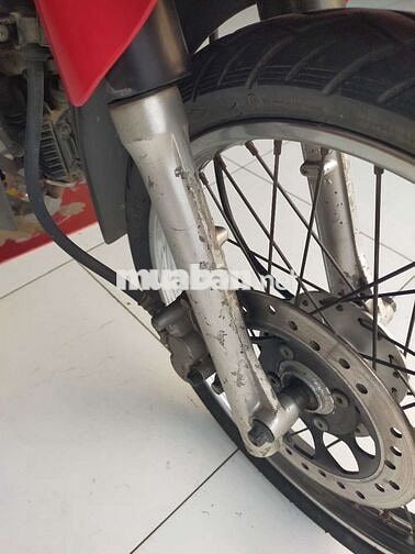 Honda Wave RS 2009 Đỏ Đen Vàng