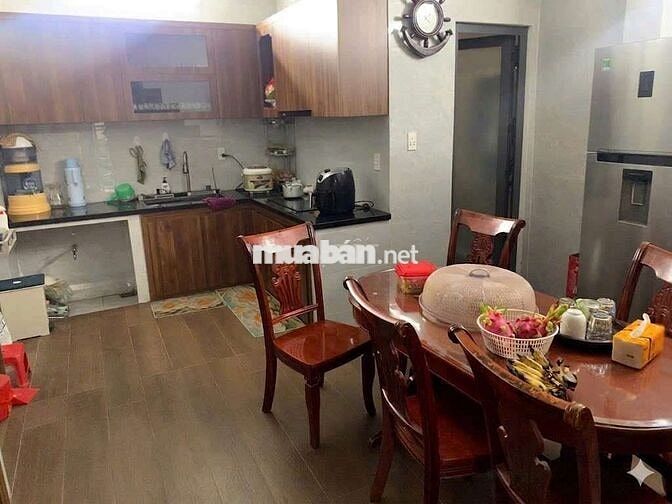 NHÀ NGAY CẦU BÌNH PHÚ TAM BÌNH, 1TRỆT 2LẦU 5X12M 4PN 5WC FULL NỘI THẤT