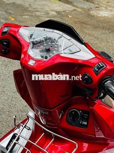 Honda Air Blade 125 2018 Đỏ bạc đen khoá smkey