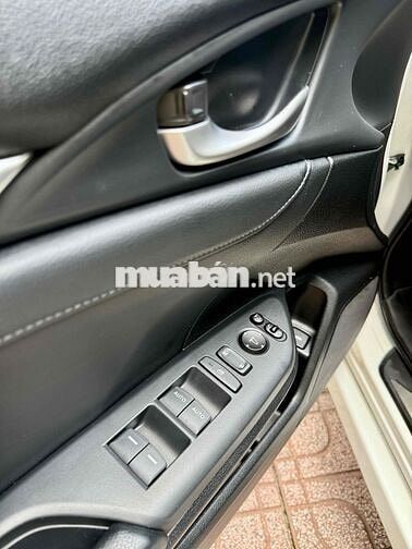 Honda Civic 2019 G Trắng