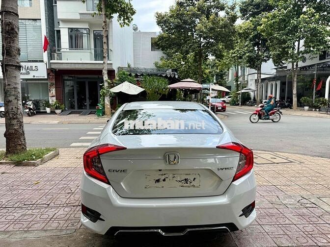 Honda Civic 2019 G Trắng