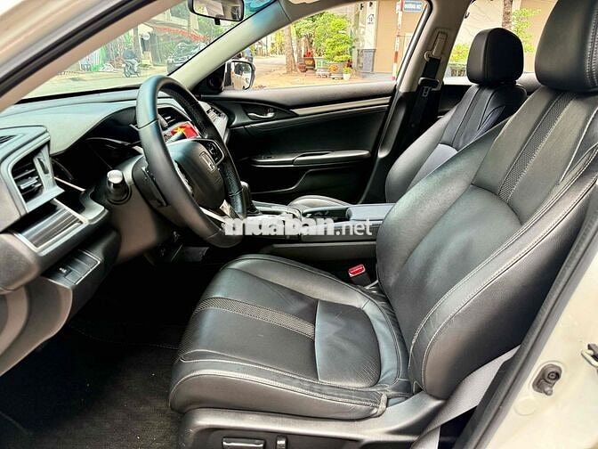 Honda Civic 2019 G Trắng