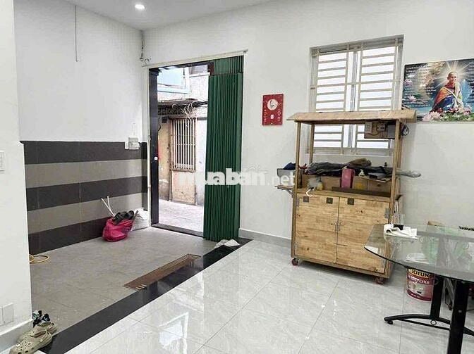 Nhà đẹp full nội thất - 2pn 2wc hẻm CMT8 - p10 - Quận 3