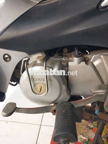 Honda Wave RS 2009 Đỏ Đen Vàng