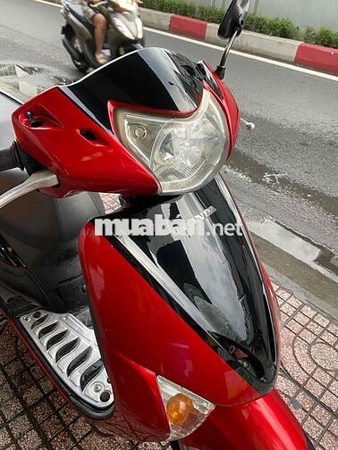 Honda Lead 2012 Đỏ đen