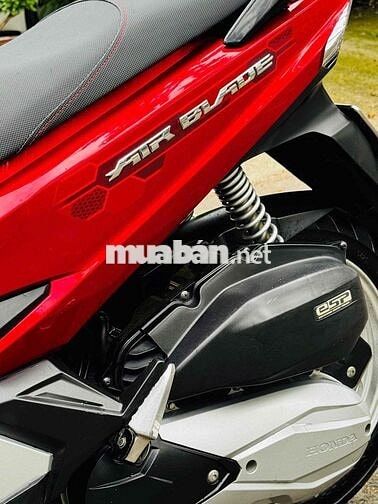 Honda Air Blade 125 2018 Đỏ bạc đen