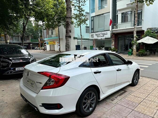 Honda Civic 2019 G Trắng