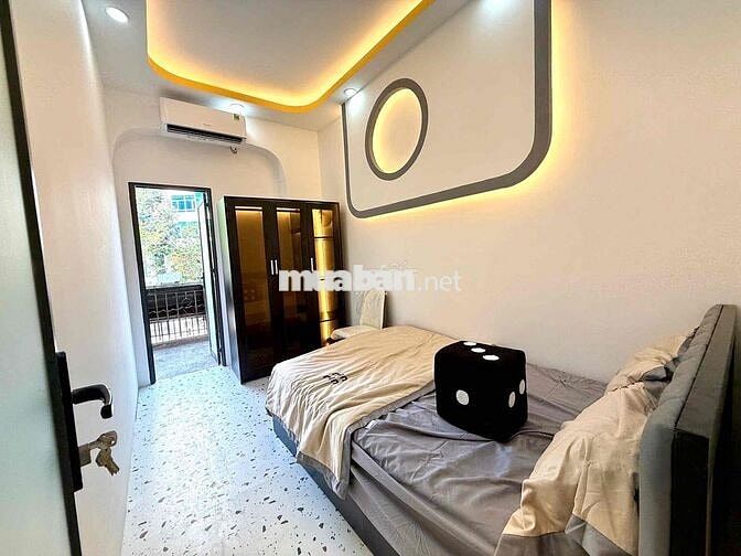 KHAI TRƯƠNG CĂN HỘ 2PN NGAY CHÂN CẦU VƯỢT 3/2 — UEH NGUYỄN TRI PHƯƠNG