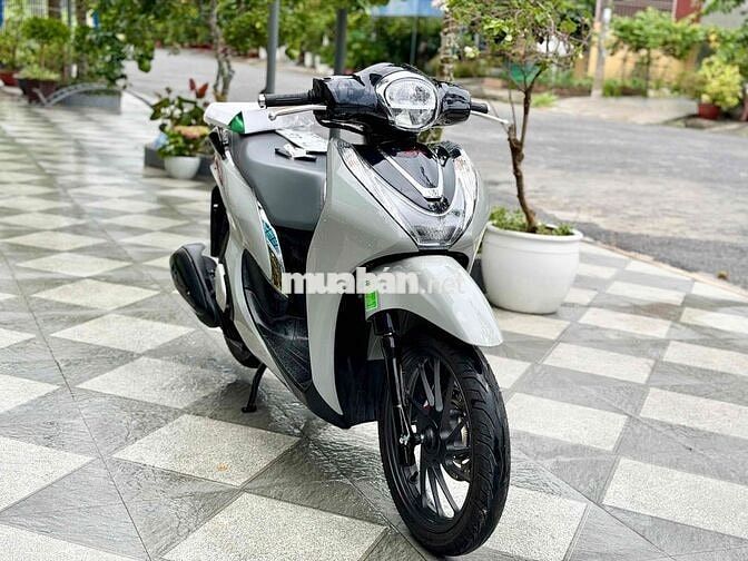 Honda Vision 2016 màu Xám