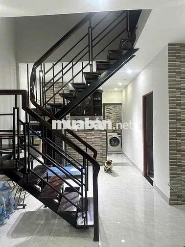 Nhà đẹp full nội thất - 2pn 2wc hẻm CMT8 - p10 - Quận 3