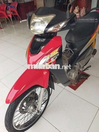 Honda Wave RS 2009 Đỏ Đen Vàng