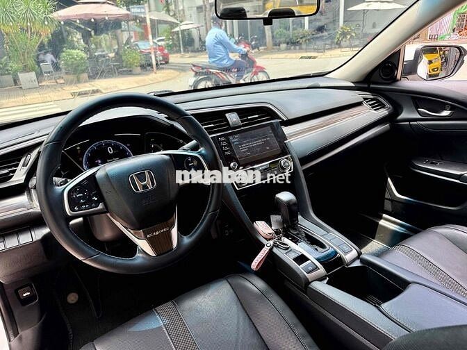Honda Civic 2019 G Trắng