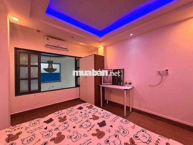 Studio Đi Bộ Qua Vạn Hạnh Mall Giá Chỉ 4.200.000