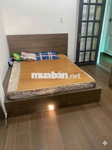 NHÀ NGAY CẦU BÌNH PHÚ TAM BÌNH, 1TRỆT 2LẦU 5X12M 4PN 5WC FULL NỘI THẤT