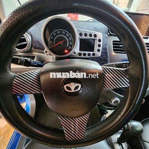 DAEWOO MATIZ GROOVE SX 2009 nhập hàn Quốc