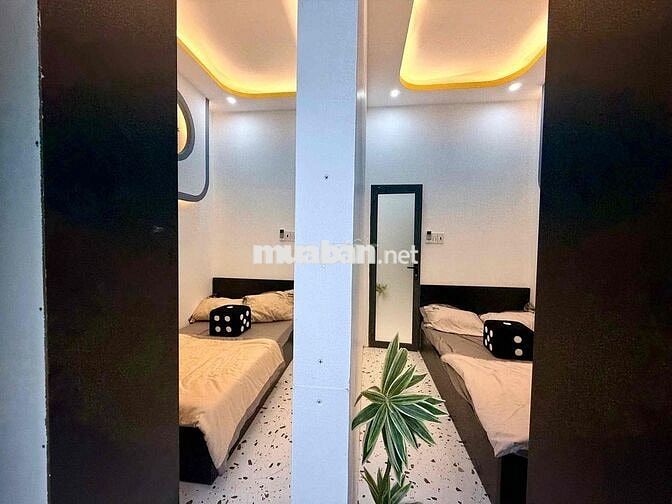 KHAI TRƯƠNG CĂN HỘ 2PN NGAY CHÂN CẦU VƯỢT 3/2 — UEH NGUYỄN TRI PHƯƠNG