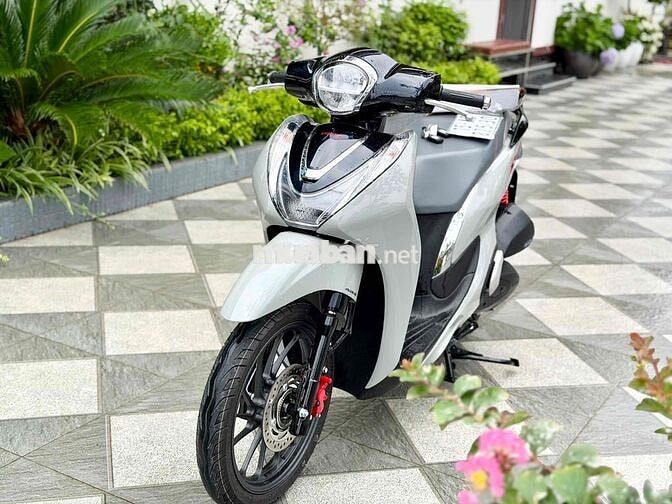 Honda Vision 2016 màu Xám