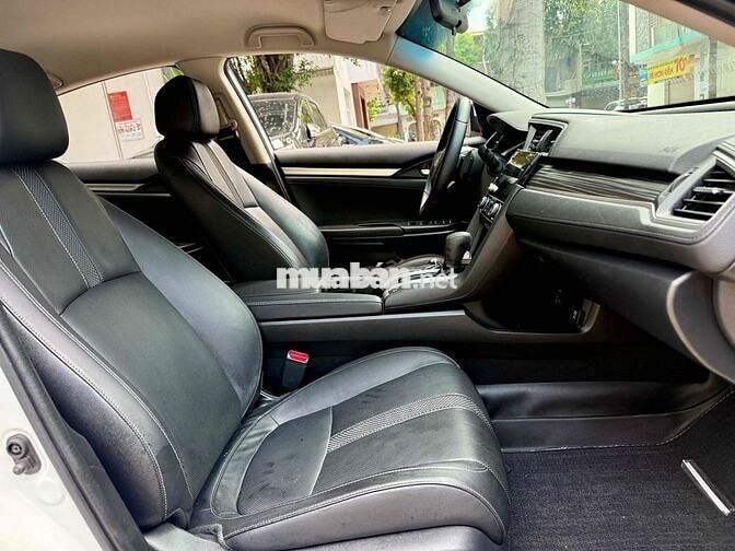 Honda Civic 2019 G Trắng