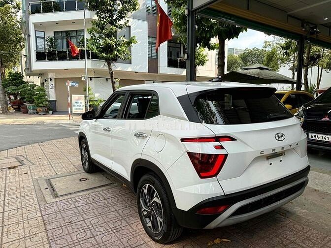 Hyundai Creta 2023 Trắng
