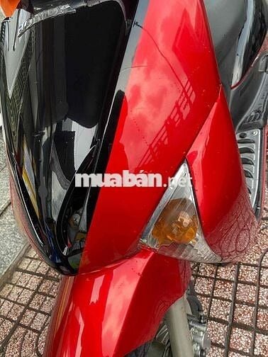 Honda Lead 2012 Đỏ đen