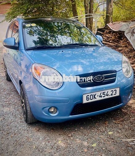 Kia Morning 2009 SLX 1.0 AT - 14467 km