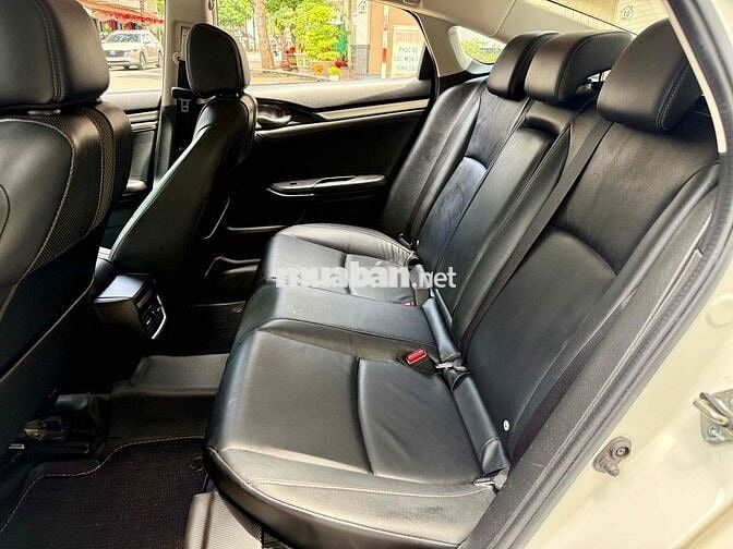 Honda Civic 2019 G Trắng