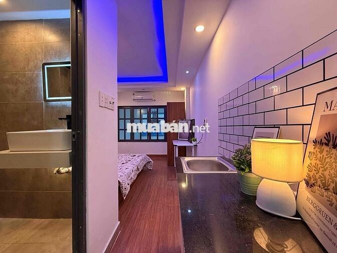 Studio Đi Bộ Qua Vạn Hạnh Mall Giá Chỉ 4.200.000