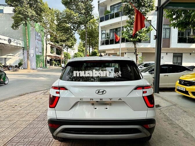 Hyundai Creta 2023 Trắng