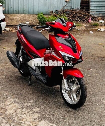 Honda Air Blade 125 2018 Đỏ bạc đen khoá smkey