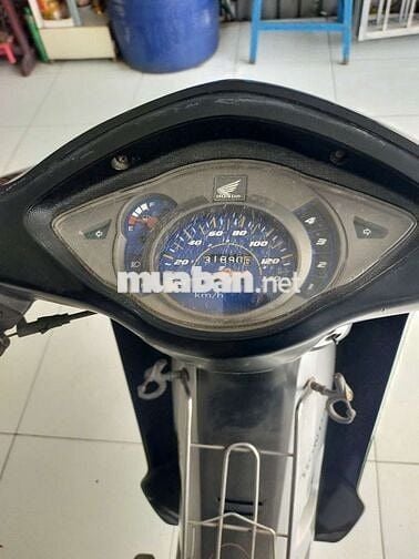 Honda Wave RS 2009 Đỏ Đen Vàng