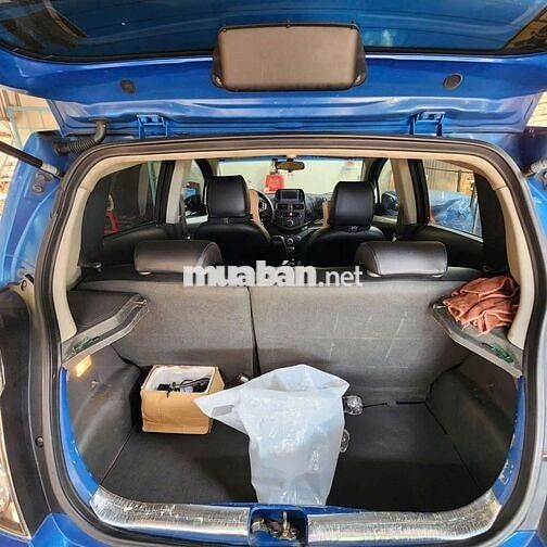 DAEWOO MATIZ GROOVE SX 2009 nhập hàn Quốc