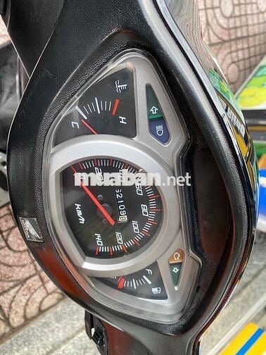 Honda Lead 2012 Đỏ đen