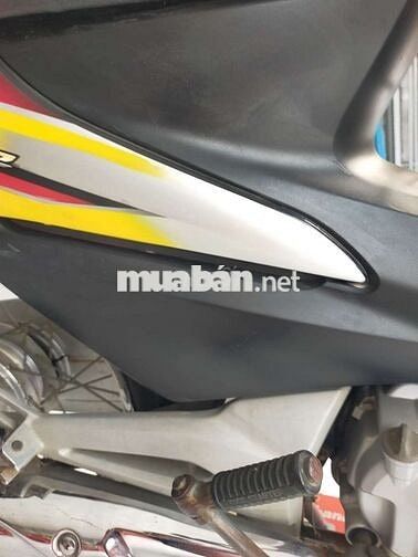 Honda Wave RS 2009 Đỏ Đen Vàng