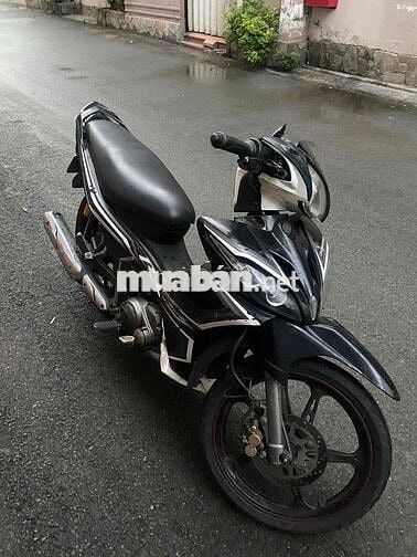 Yamaha Jupiter RC Đen trắng