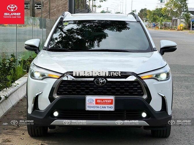 COROLLA CROSS 1.8V 2022 SIÊU LƯỚT