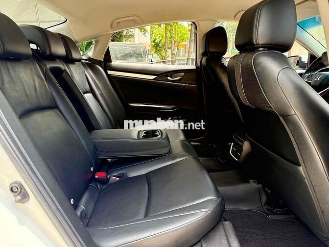Honda Civic 2019 G Trắng