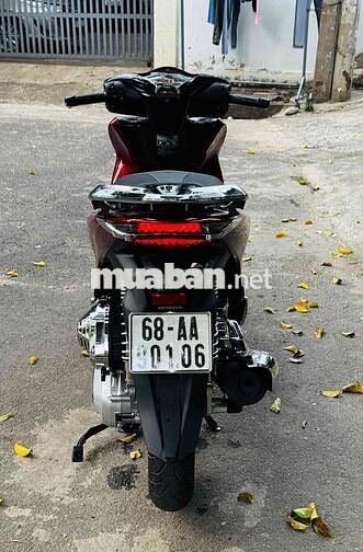 Honda SH 125i ABS 2025 Đỏ đổ siêu mới 99,9%