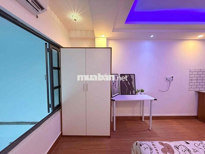 Studio Đi Bộ Qua Vạn Hạnh Mall Giá Chỉ 4.200.000