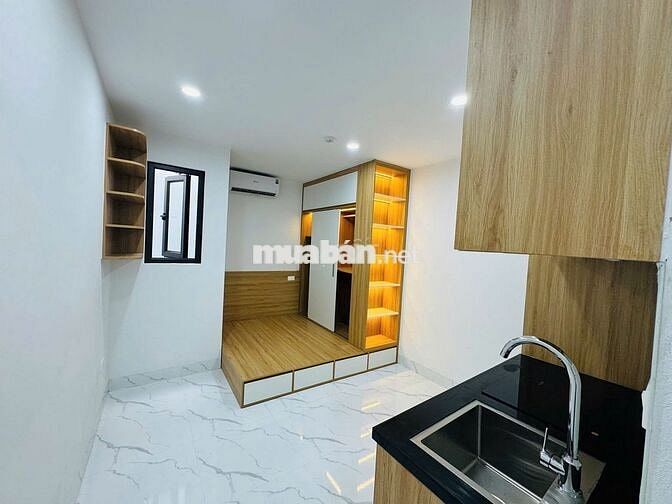 CHÍNH CHỦ CHO THUÊ PHÒNG KHÉP KÍN FULL NỘI THẤT NGÕ 122 DO NHA