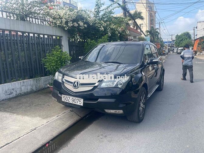 Acura MDX 2007 cọp 1 chủ mua mới