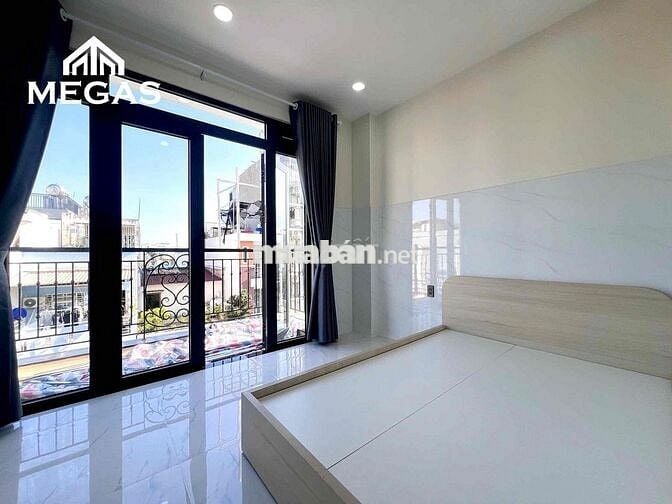🌟SIÊU PHẨM STUDIO BAN CÔNG - FULL NỘI THẤT - Mới 100% - Ngay Đầm Sen☑️