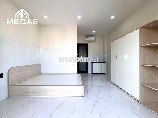🌟SIÊU PHẨM STUDIO BAN CÔNG - FULL NỘI THẤT - Mới 100% - Ngay Đầm Sen☑️